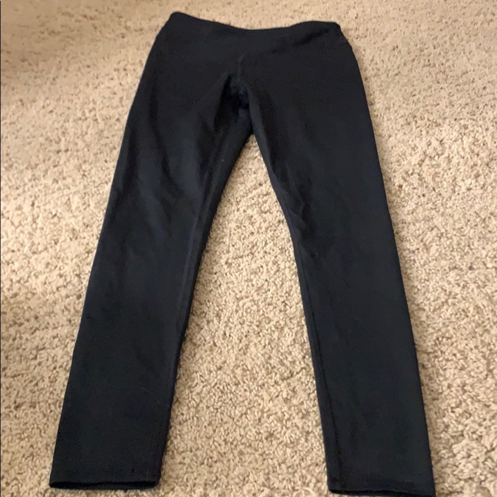 Zella girl leggings, 14/16